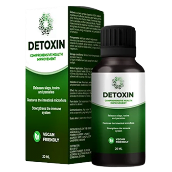 Detoxin site